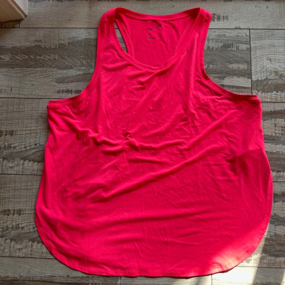 Gap Fit Tank